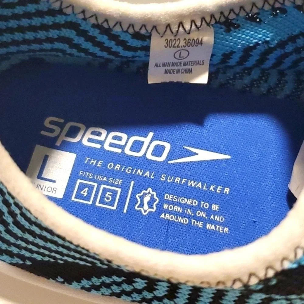 Speedo‎ Junior Boy's water shoes.